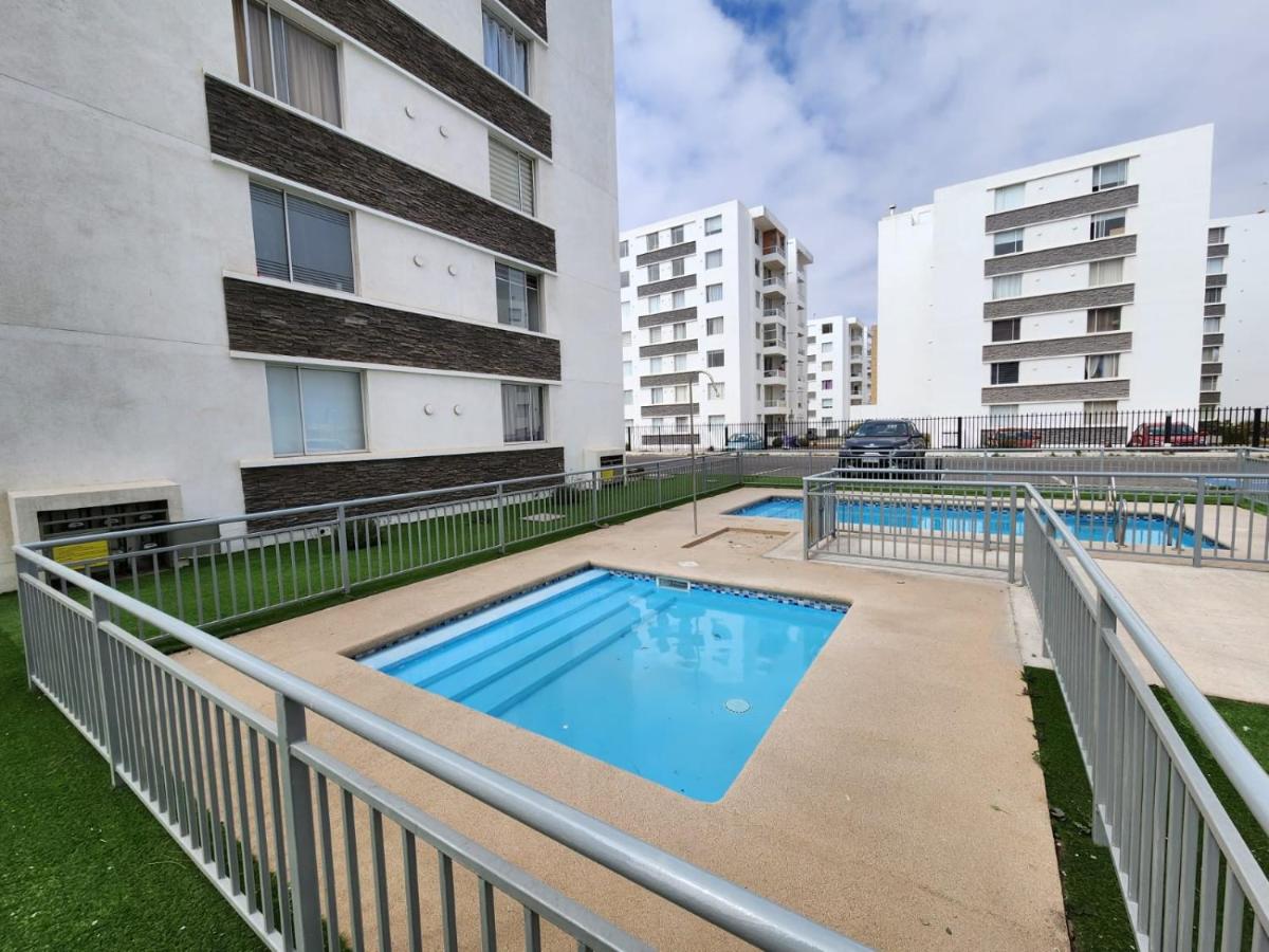 Centrico y hermoso departamento en La Serena a pasos de la playa