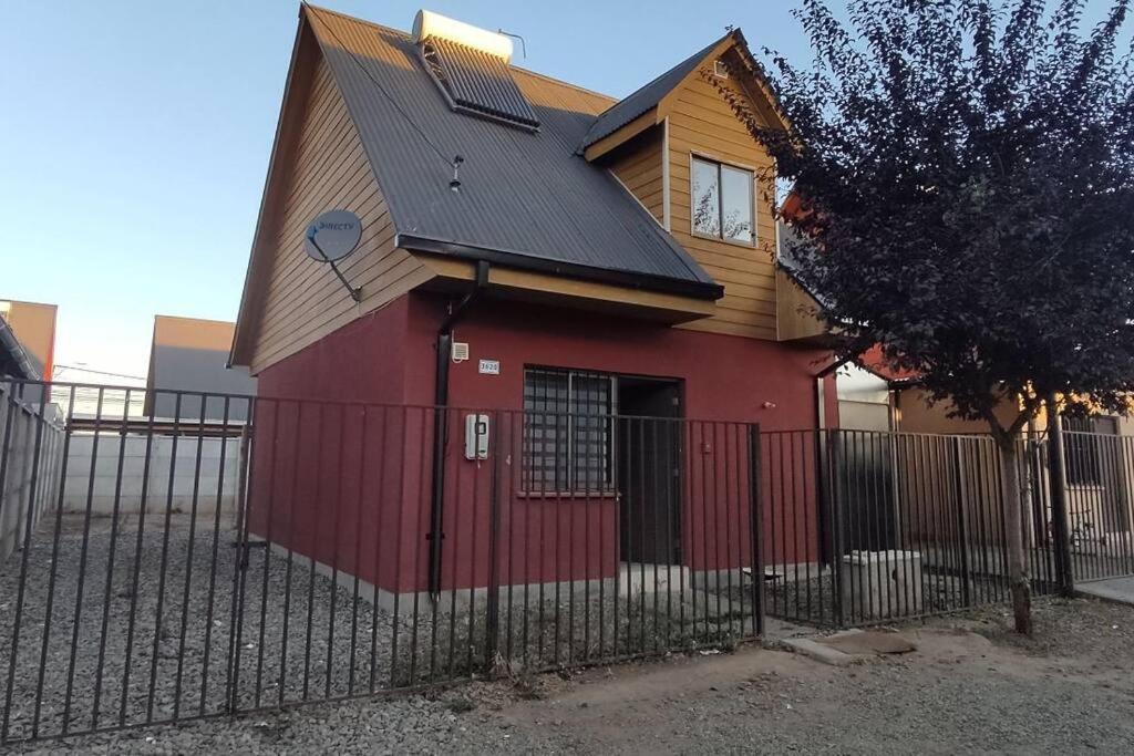 Cómoda casa en Talca