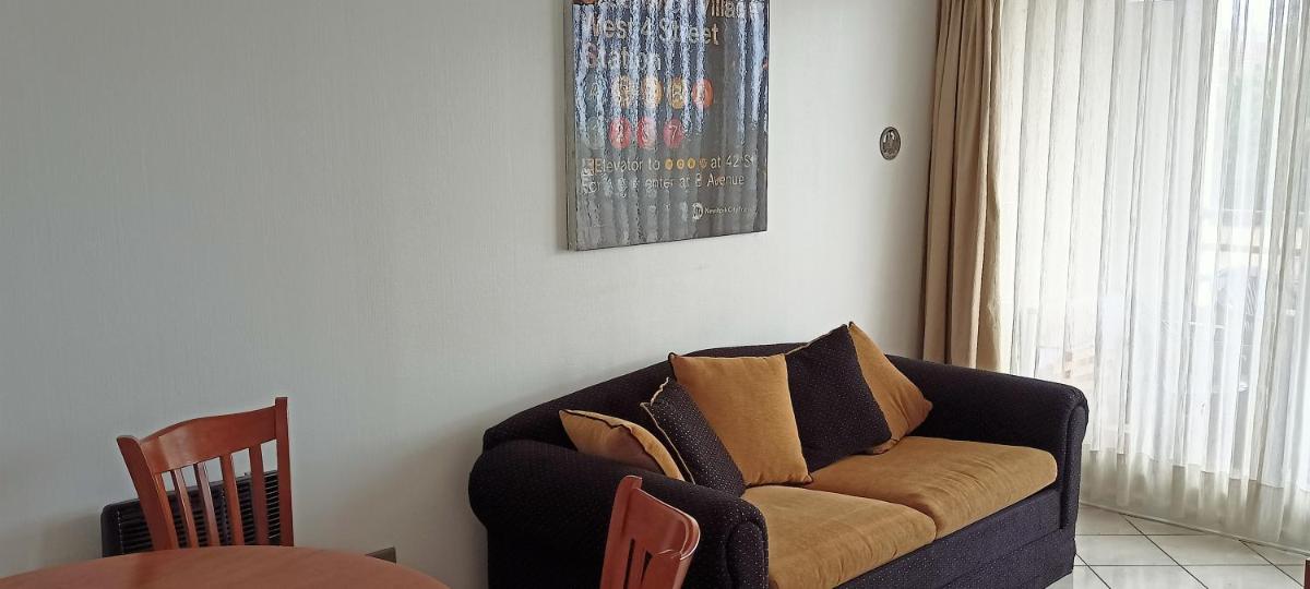 Comodo departamento