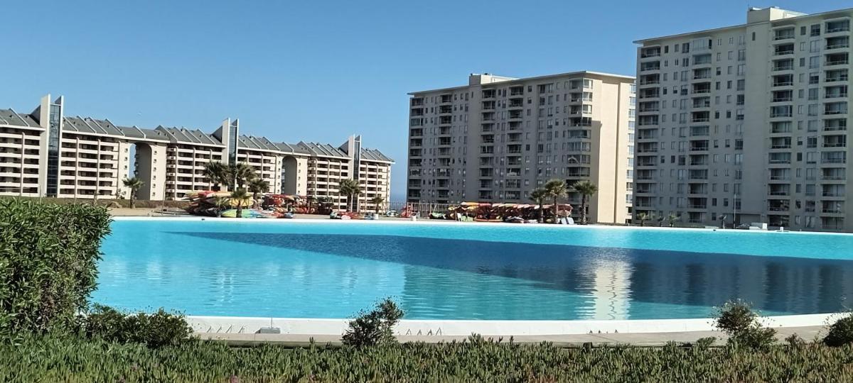 Complejo Laguna bahía Sol