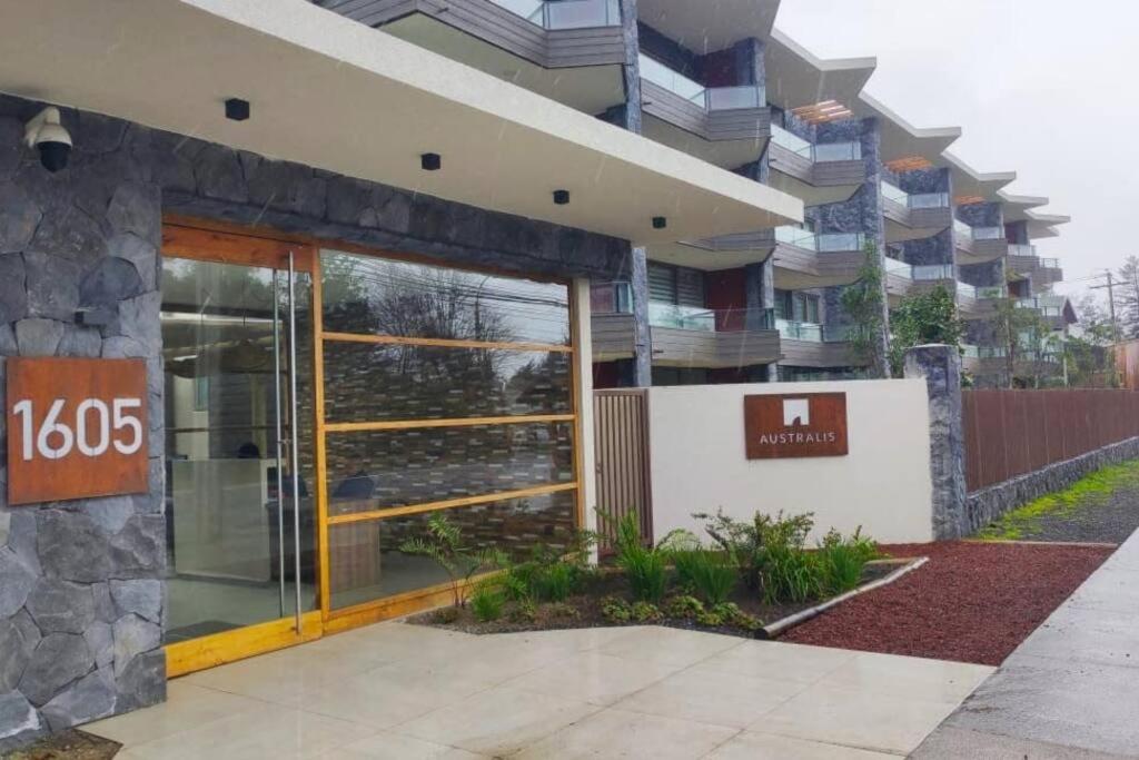 condominio origen pucon