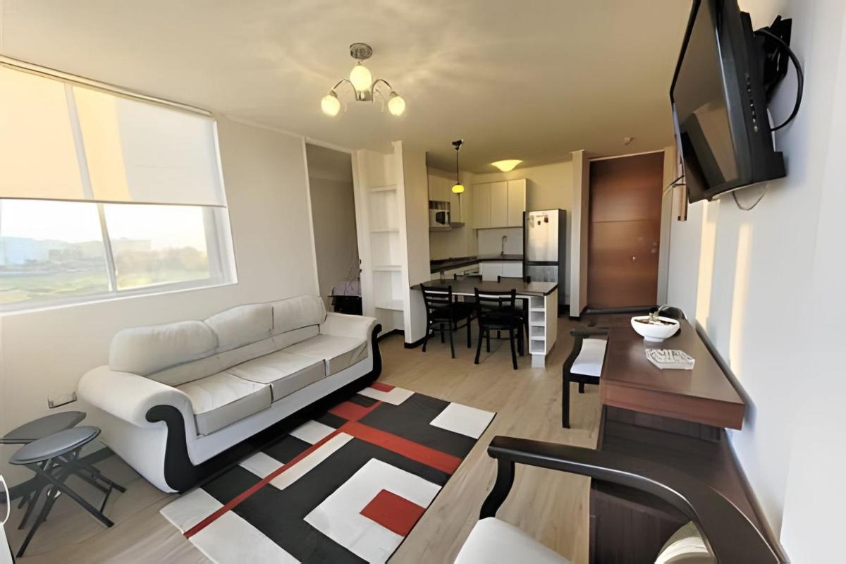Condominio Pacífico II