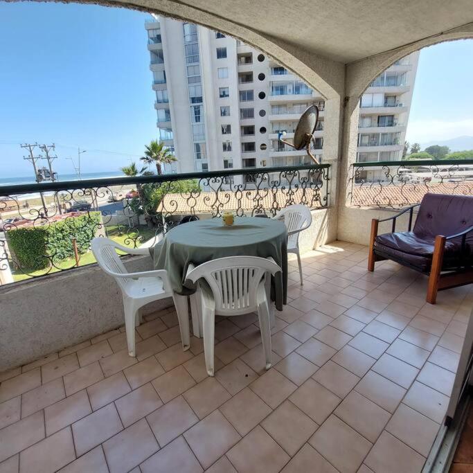 Condominio Piedra Negra Frente al mar para siete personas