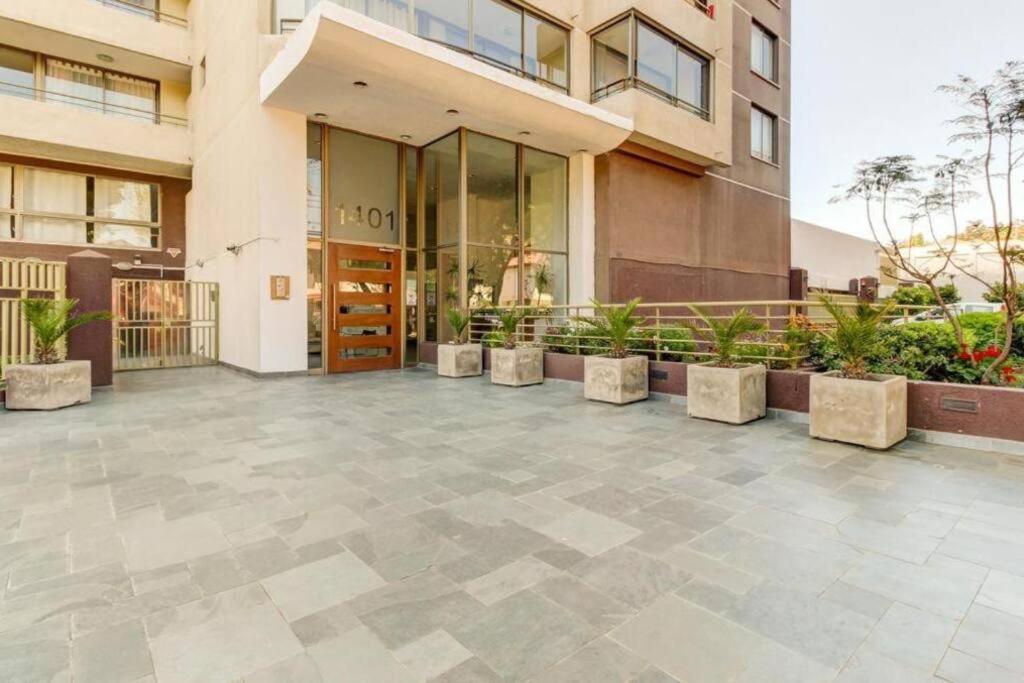 Departamento 2 dormitorios en Viña del Mar sector Sporting