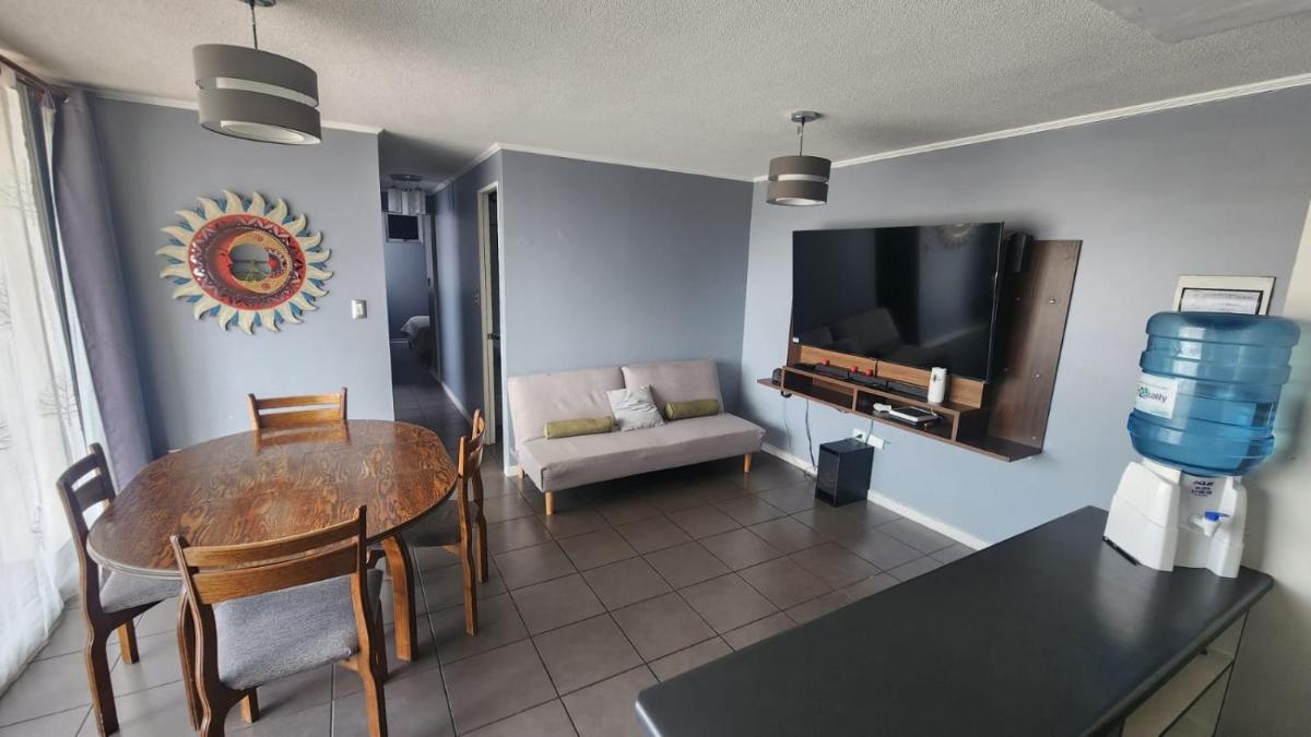 Departamento 3d y 2b condominio mistral oriente 2