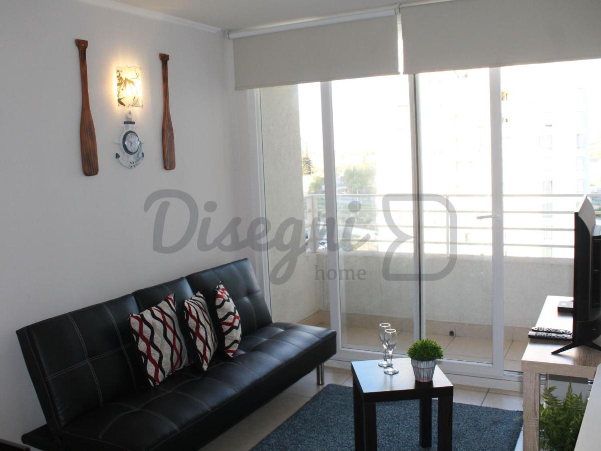 Departamento Av del Mar La Serena Disegni 02