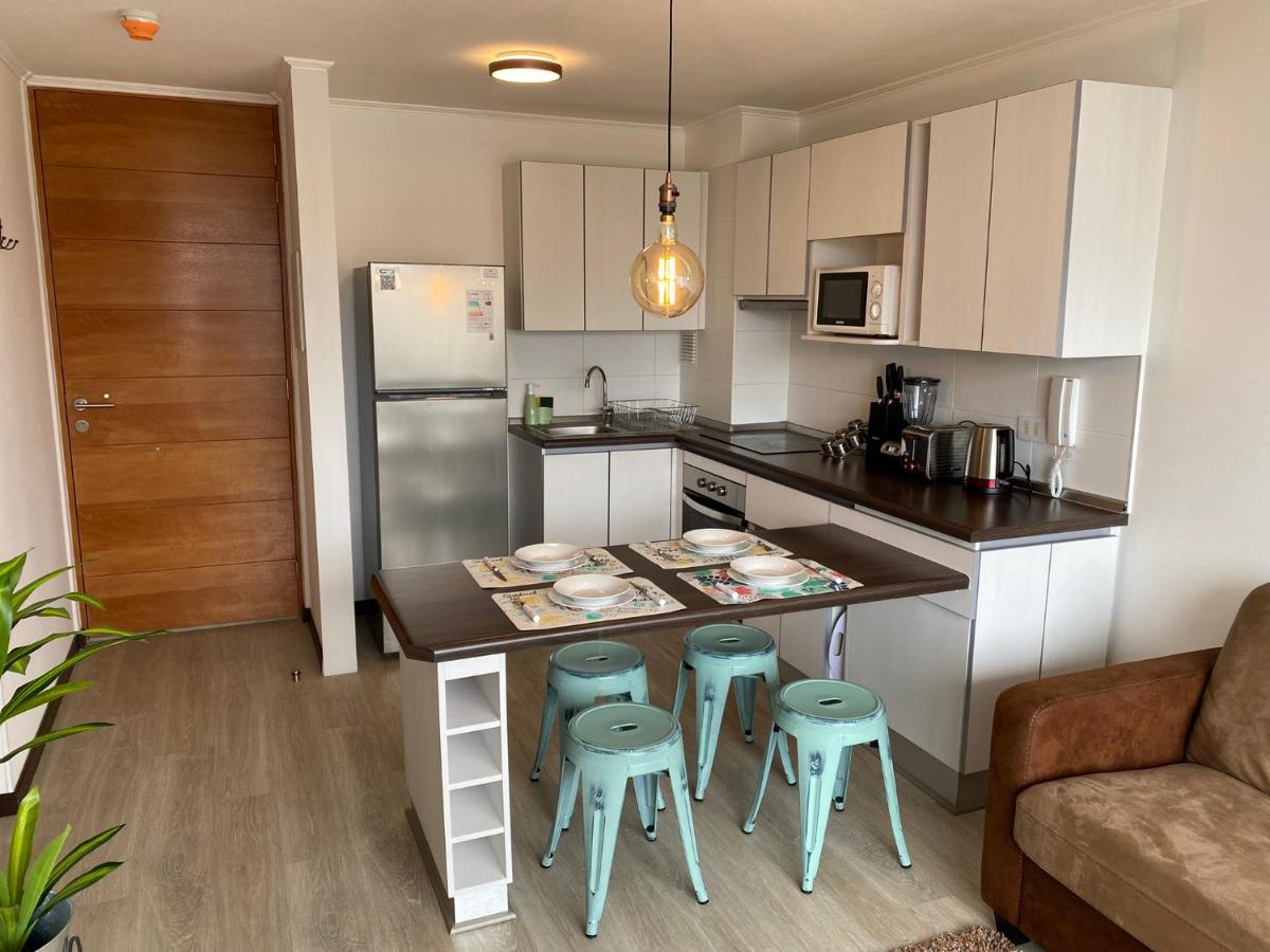 Departamento Avenida Pacífico