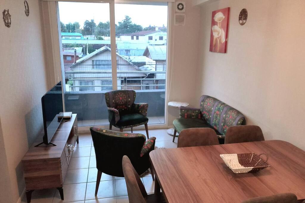 Departamento central Temuco