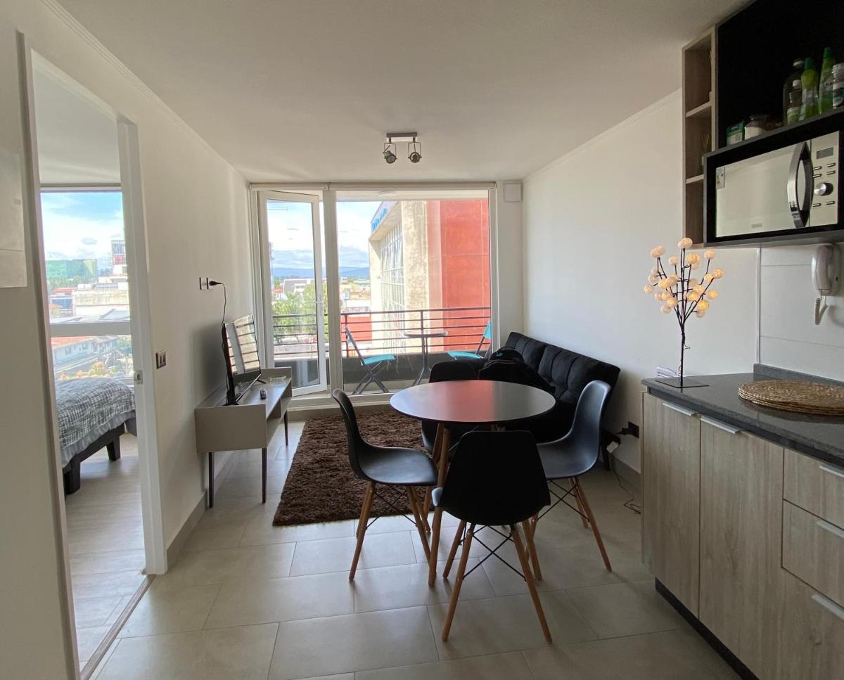 Departamento Central Valdivia