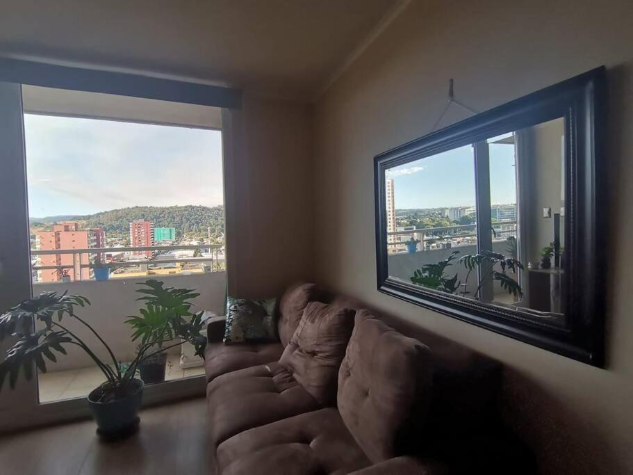 Departamento central y con hermosa vista