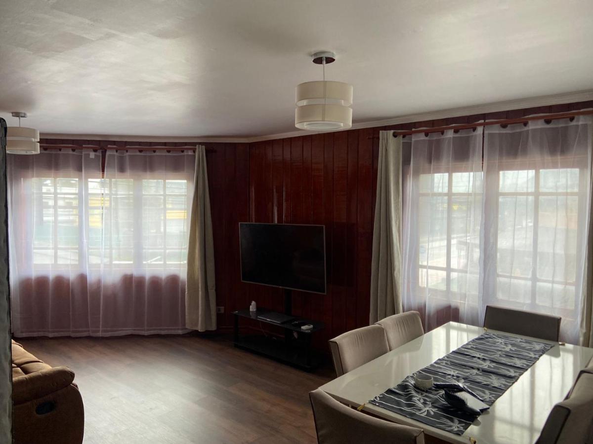 DEPARTAMENTO CÉNTRICO VILLARRICA