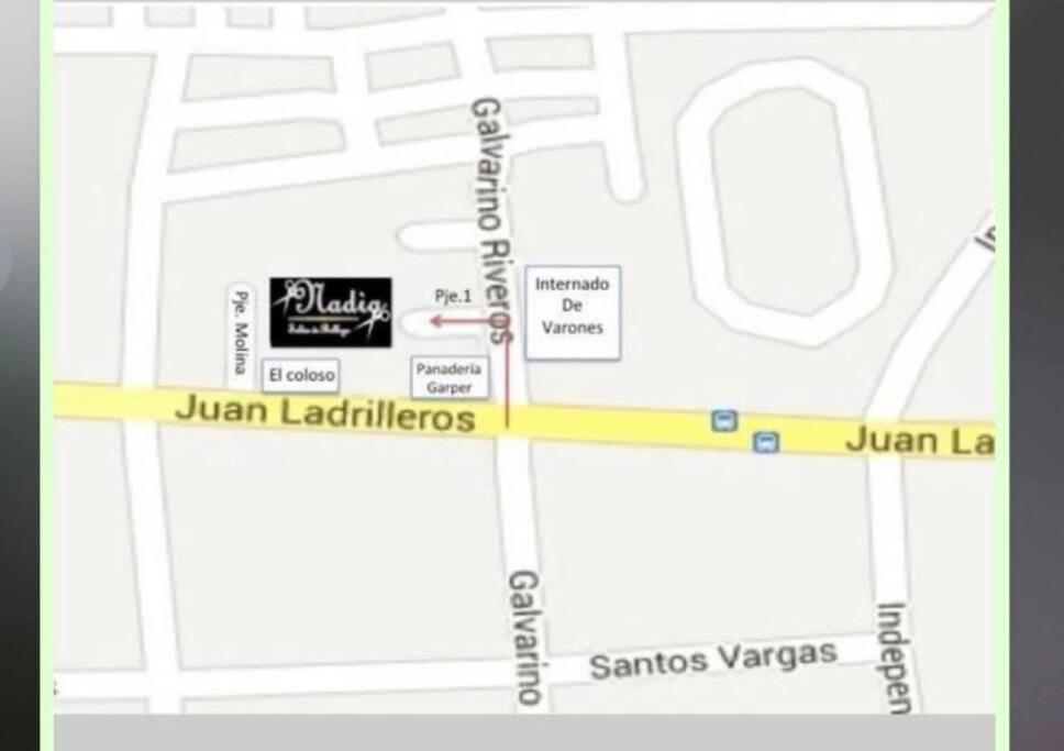Departamento centro de Quellón