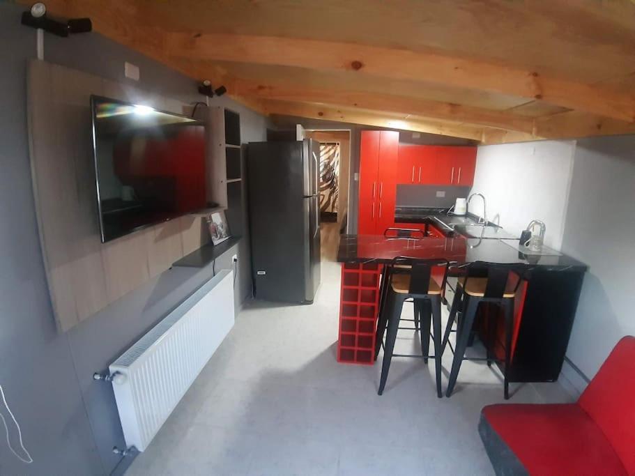 Departamento con acceso independiente - English spoken