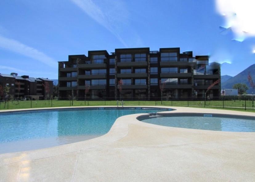 Departamento Condominio Costa Pucon