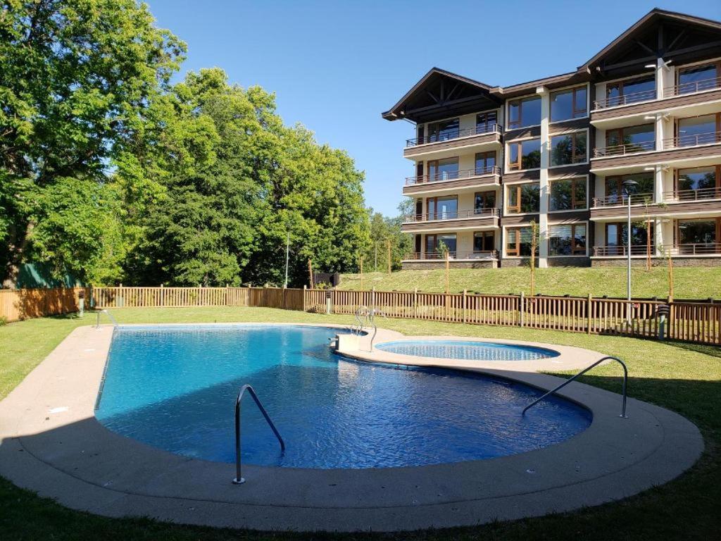 Departamento Condominio Los Castaños de Alicura Pucón