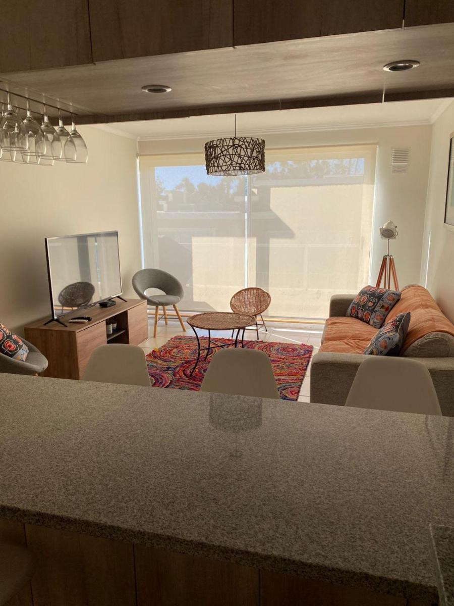 Departamento en Algarrobo