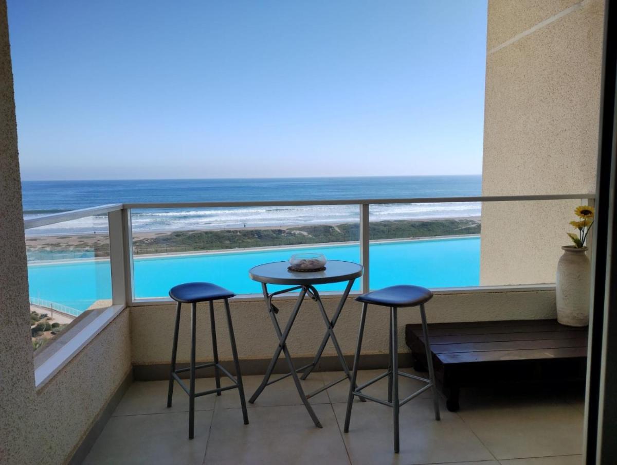 Departamento en Condominio Laguna del Mar para 3 personas