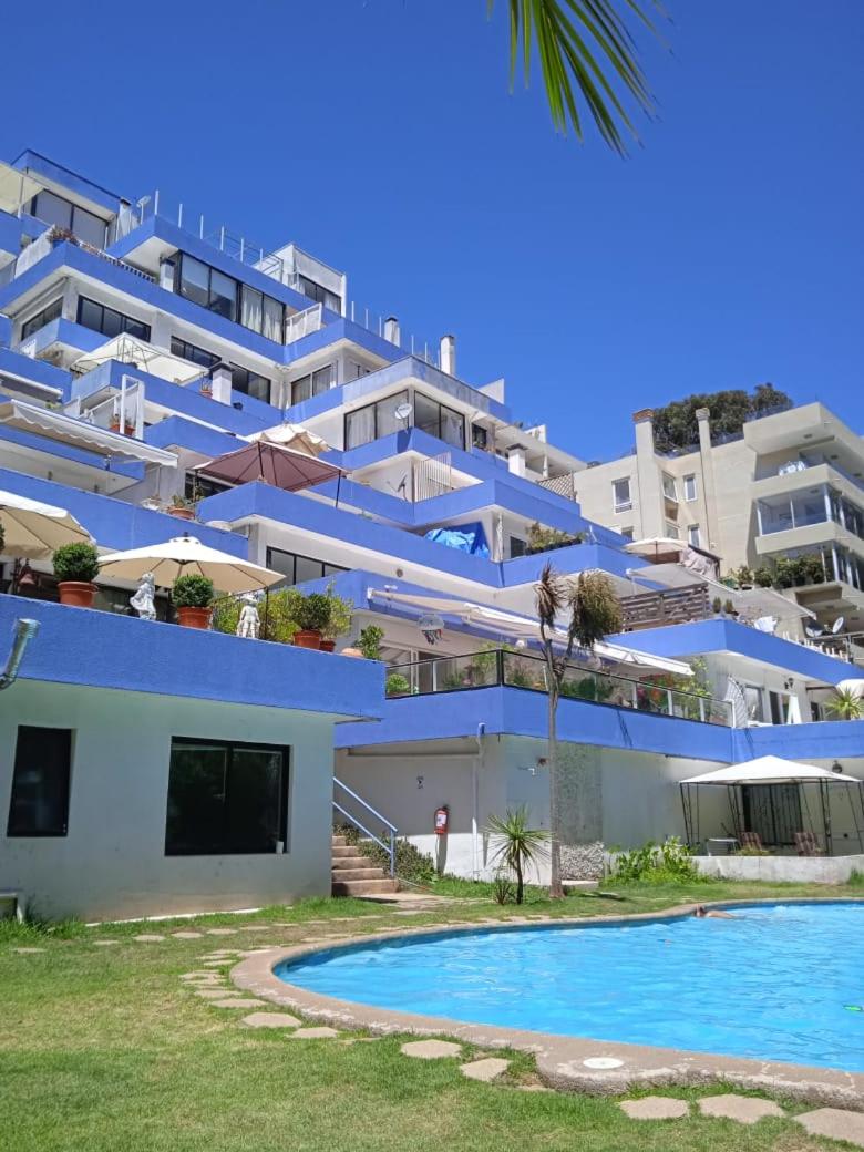 Departamento en Jardín del Mar - Reñaca