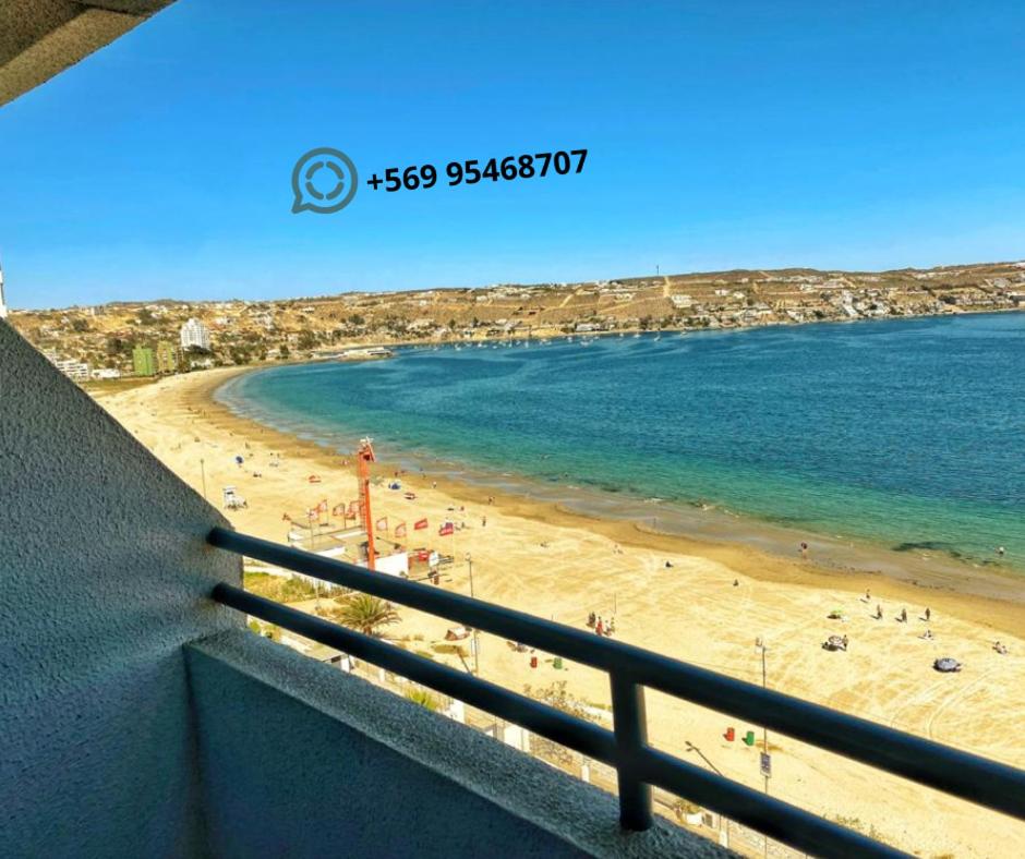 DEPARTAMENTO EN PLAYA LA HERRADURA (CONDOMINIO BAHÍA HORIZONTE) +569 95468707