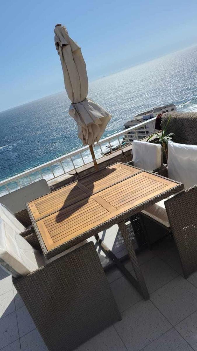 Departamento en Reñaca 5 sector vista panorámica al mar