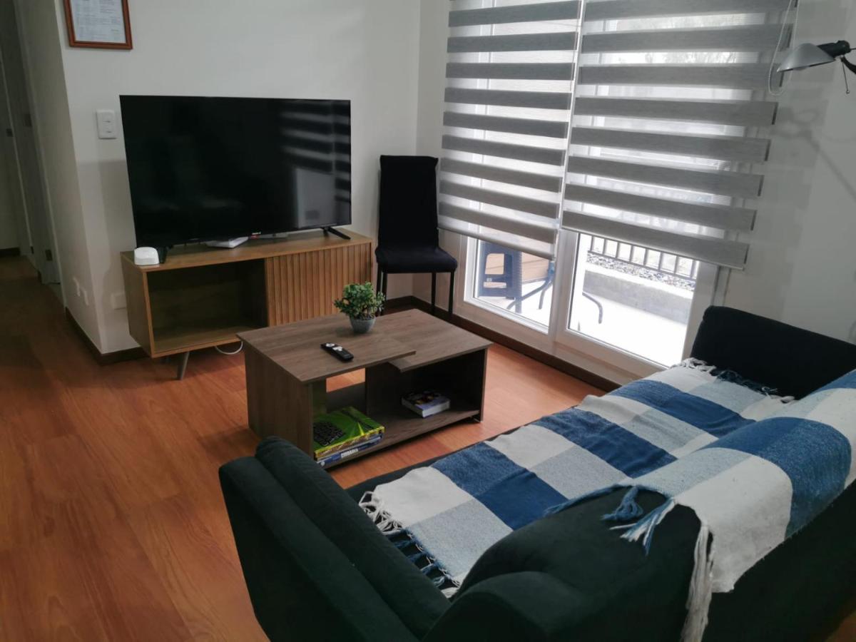 Departamento en Valle Volcanes
