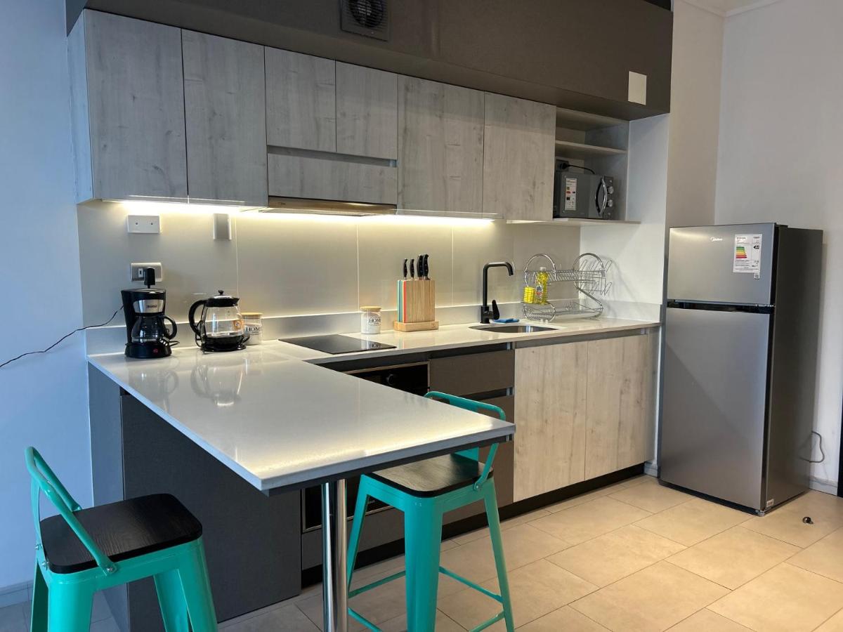 Departamento Estudio, centrico