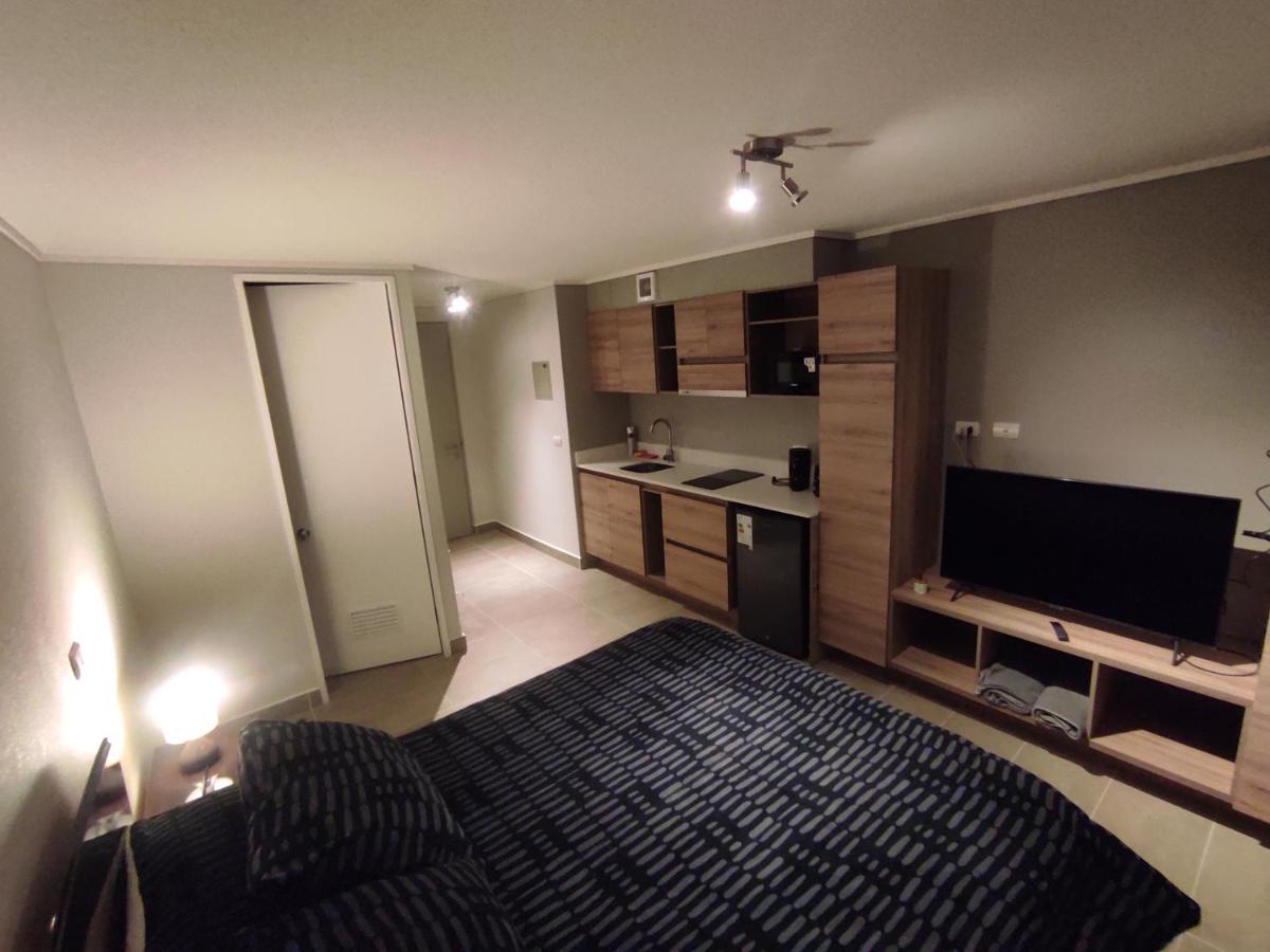 Departamento Estudio en pleno centro de Temuco