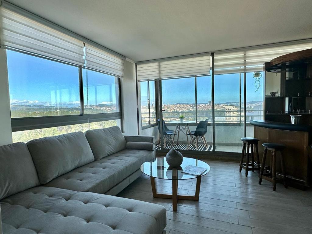 DEPARTAMENTO FAMILIAR EXCELENTE UBICACION ENTRE CONCON REÑACA Viña del Mar