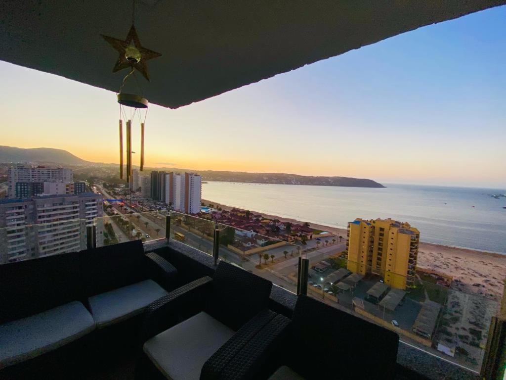Departamento frente a la playa full amoblado