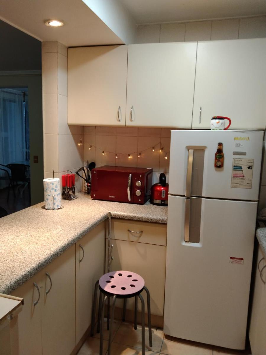 Departamento full equipado