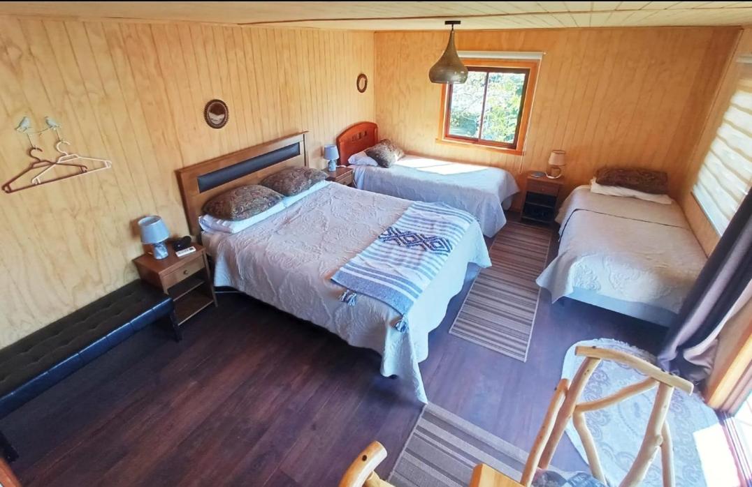Departamento Hostal Turismo Allipen