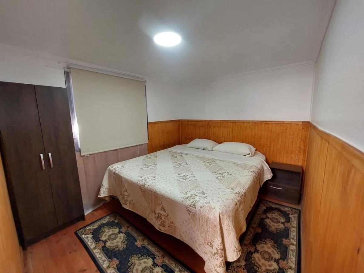Departamento interior 2 Villarrica Céntrico