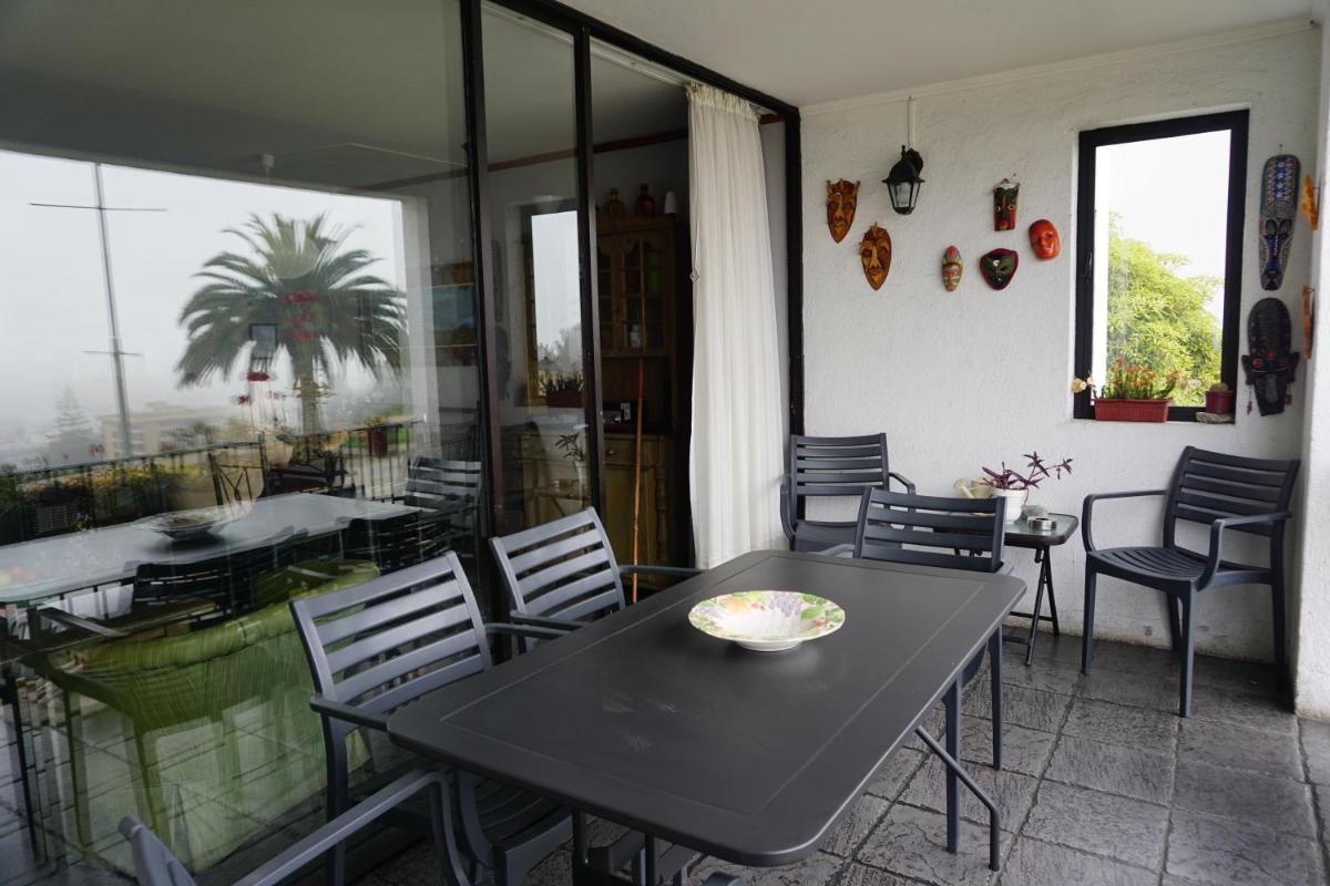 Departamento La Palmera