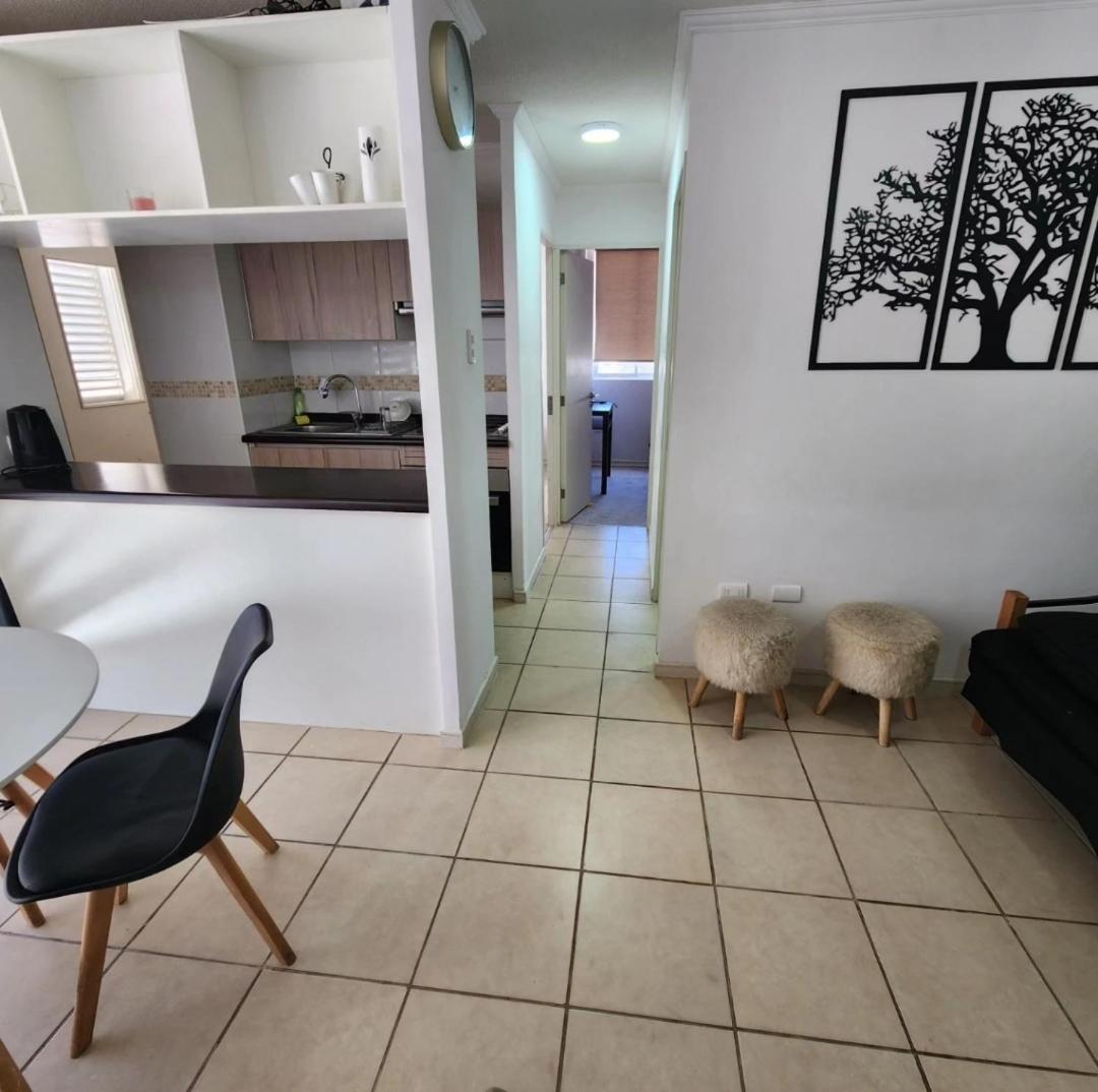 Departamento La Serena - a cuadras del Faro - 2D / 1B (Máximas 6 personas)