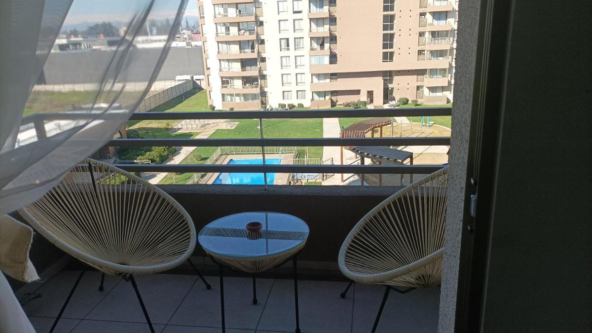 DEPARTAMENTO MALL PLAZA MAULE