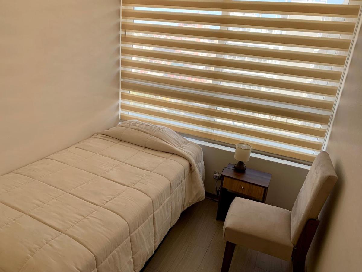 Departamento nuevo, vista al Mar, Reloj de Flores