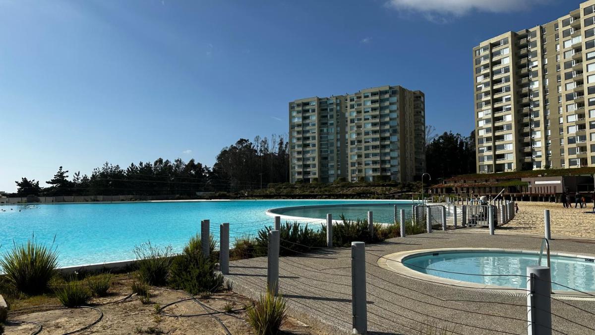 Departamento Playa Las Cruces LagunaMar 3D2B con KYAK