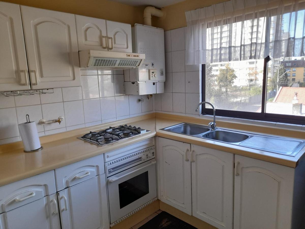 Departamento Temuco Thiers