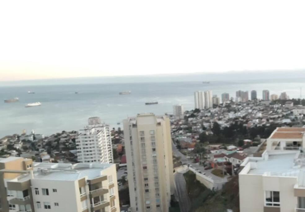 Departamento Verano, Vista Al Mar