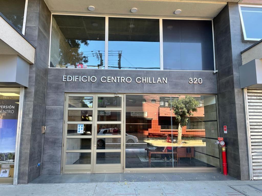 Departamentos Apart Hotel Chillán Center SPA