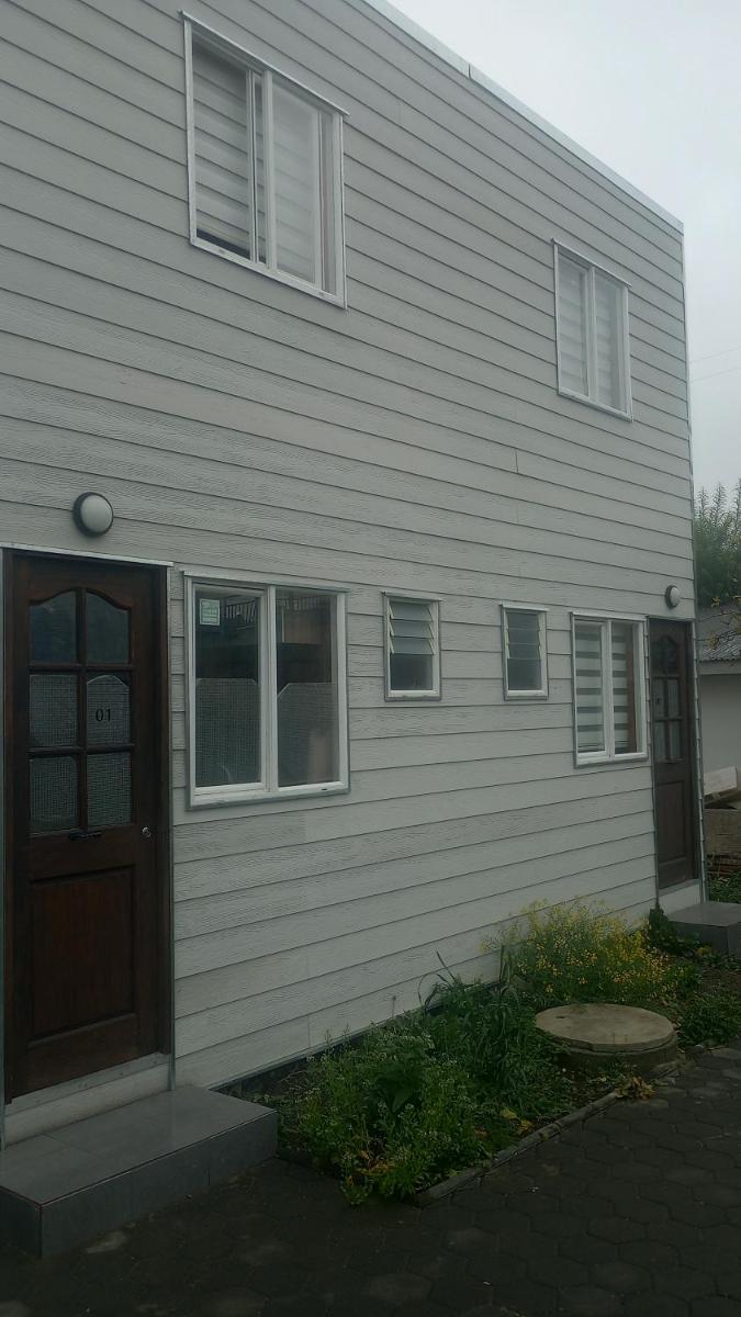 Departamentos Playa Norte