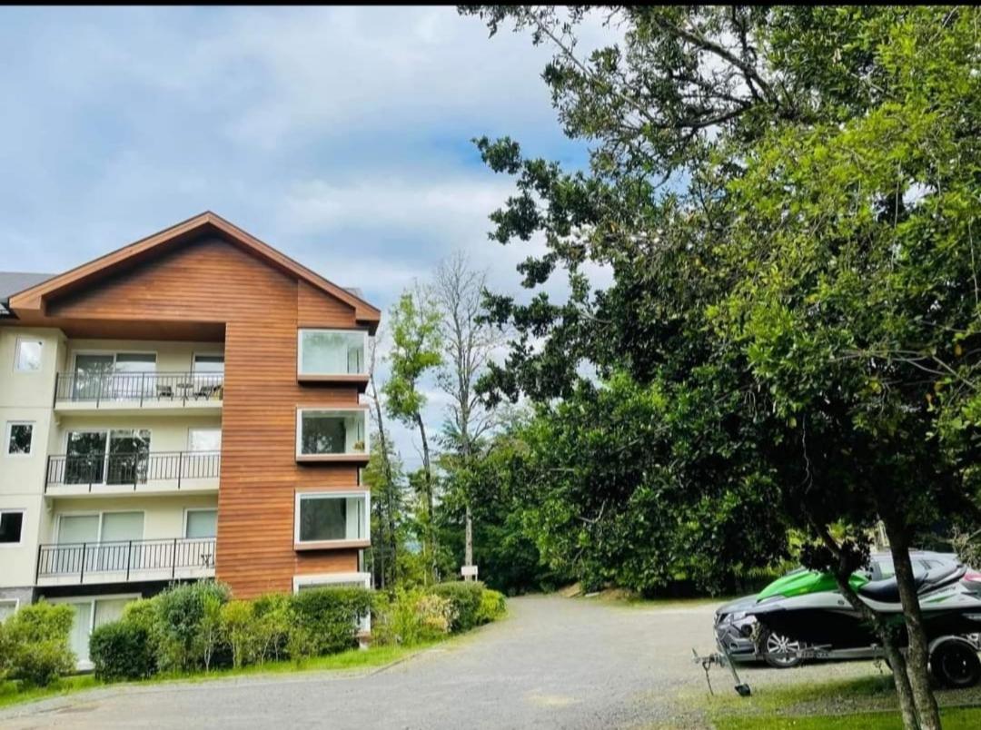 Depto estudio ubicado en Condominio Pucon Andino