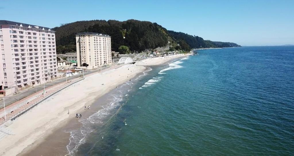 Depto frente al mar