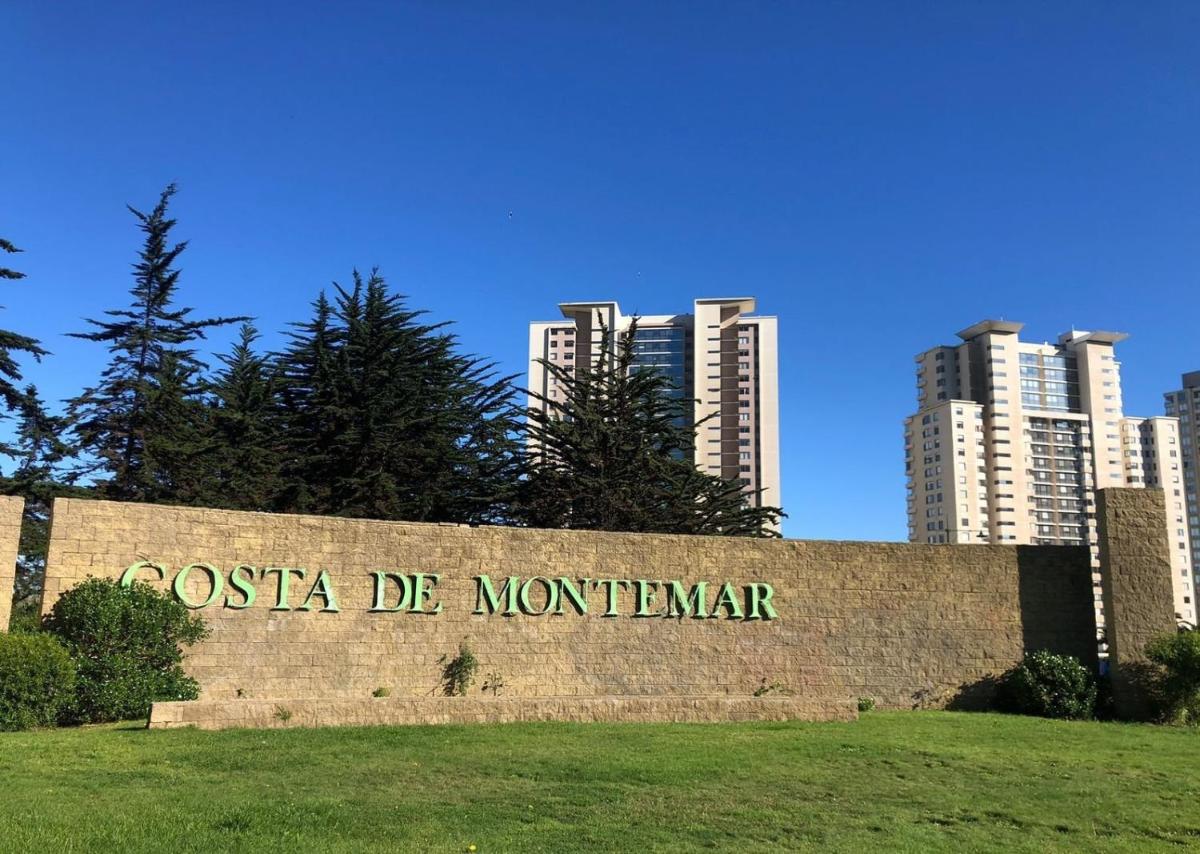 Depto impecable en Costa de Montemar