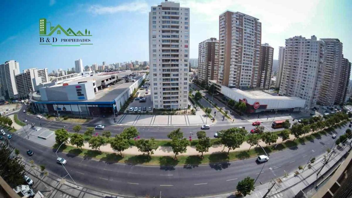 Depto viña centro 2D 3dias mínimo