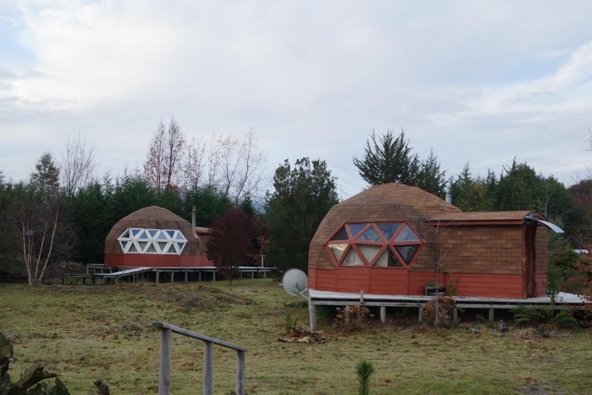 Domos Biósfera Volcánica