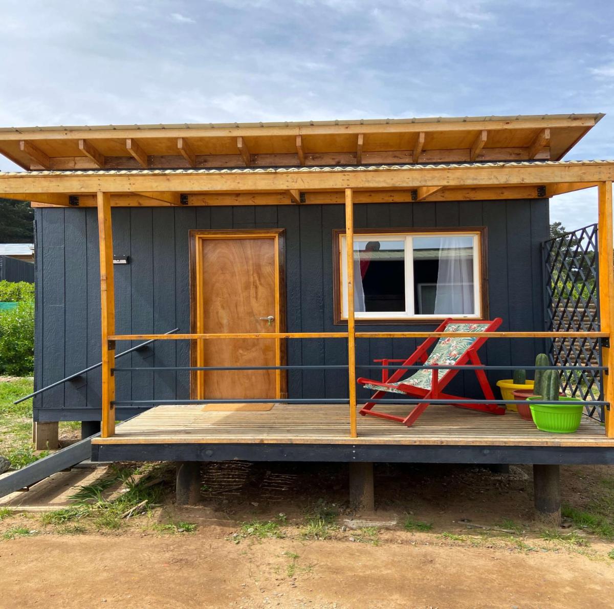 Dormitory Cabin - Quintay