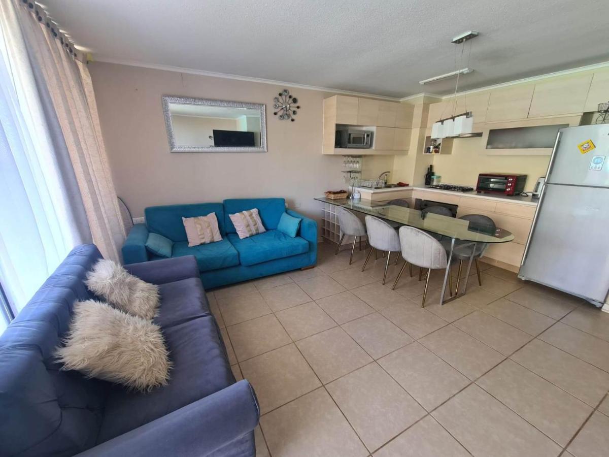 Dpto duplex 2 dormitorios 2 baños en Laguna Vista ,Algarrobo