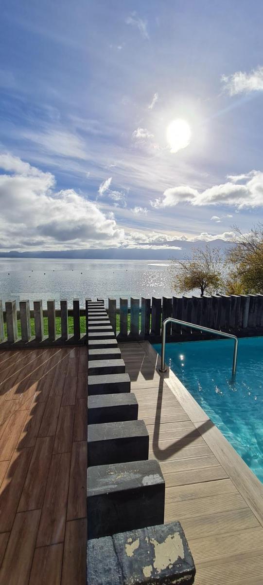 Dpto Orilla Lago Villarrica Pucón Alwelafquen