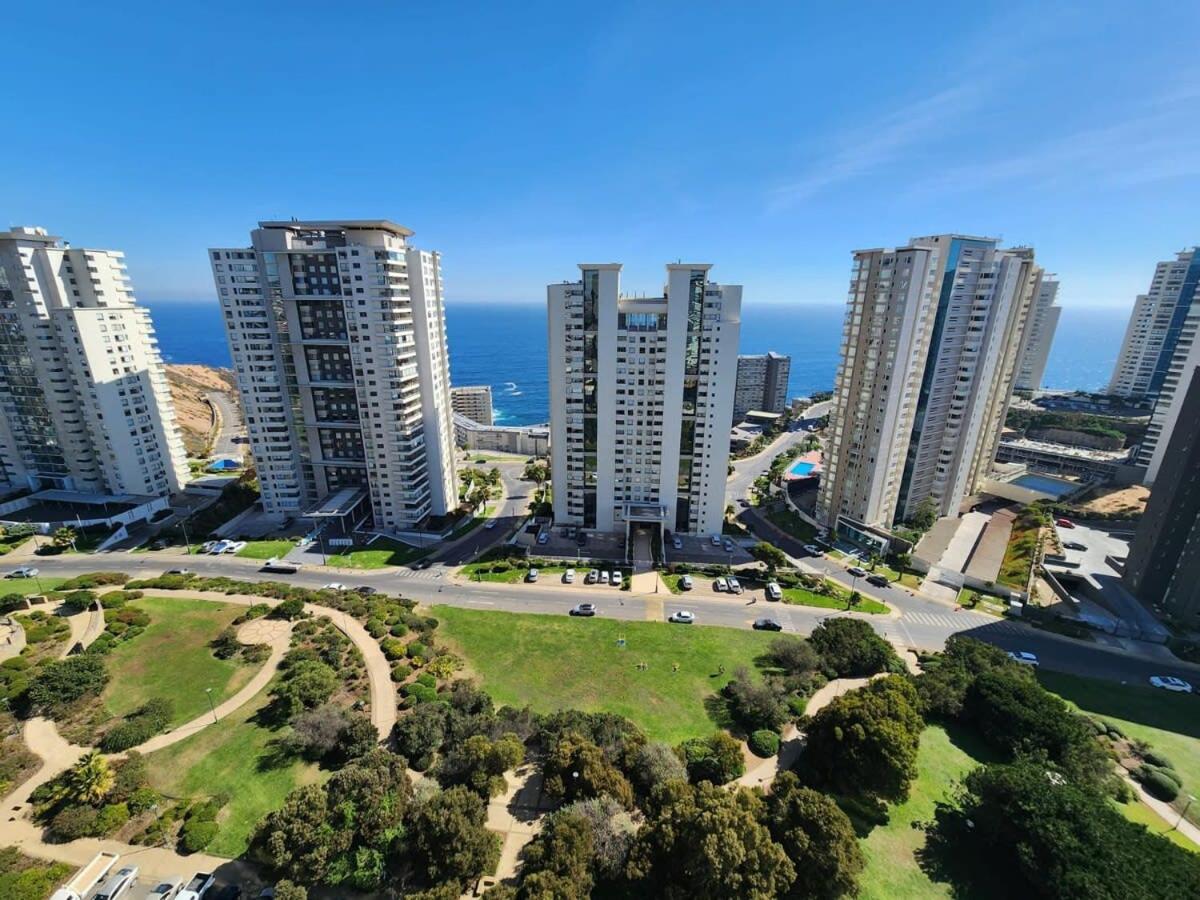 Dúplex de Lujo en Concón con Terraza vista al mar Servicio HOM 0421